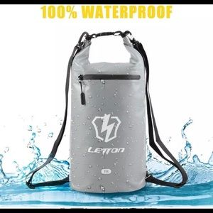 Waterproof Hiking Swim Floating Roll Top Dry Bag